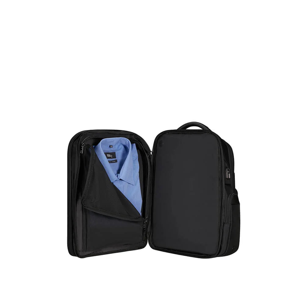 Samsonite Ryggsäck Pro-DLX6 17,3" Expanderbar Svart