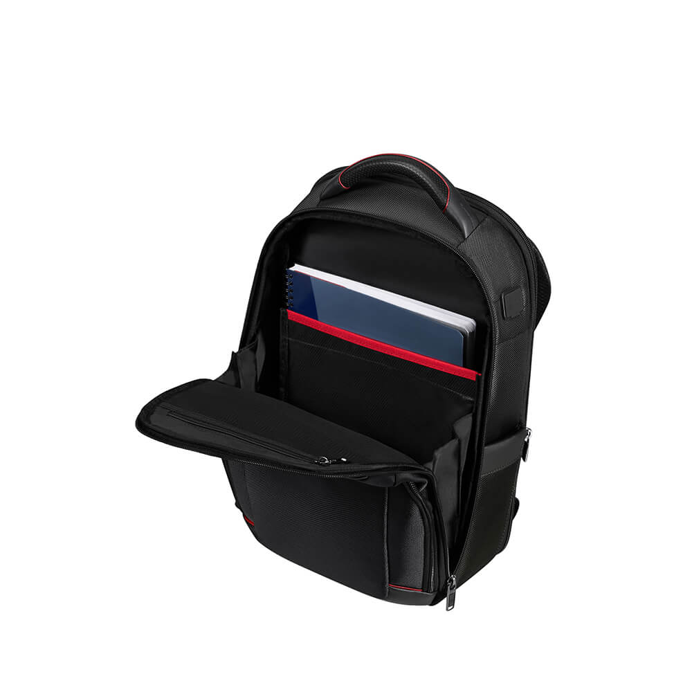 Samsonite Ryggsäck PRO DLX6 14,1" Svart