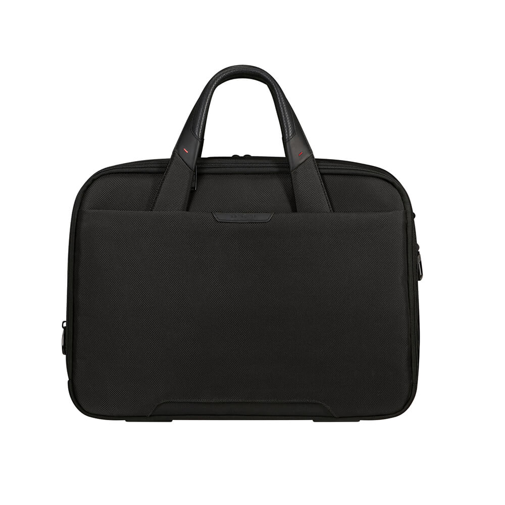 Samsonite Datorväska Pro-DLX6 15,6" Expanderbar Svart
