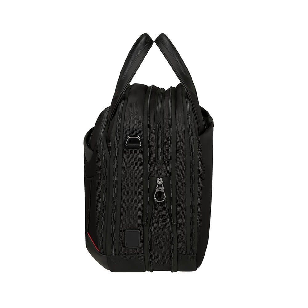 Samsonite Datorväska Pro-DLX6 15,6" Expanderbar Svart