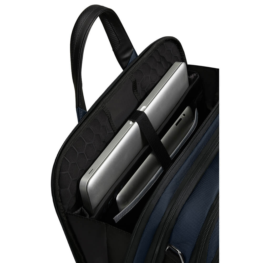 Samsonite Datorväska Pro DLX6 15,6" Expanderbar Svart