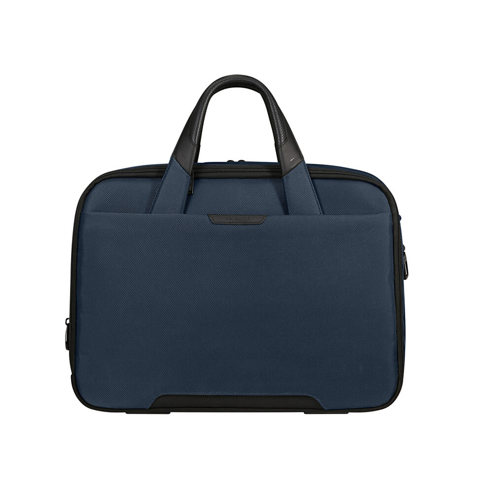 Samsonite Datorväska Pro DLX6 15,6" Expanderbar Svart