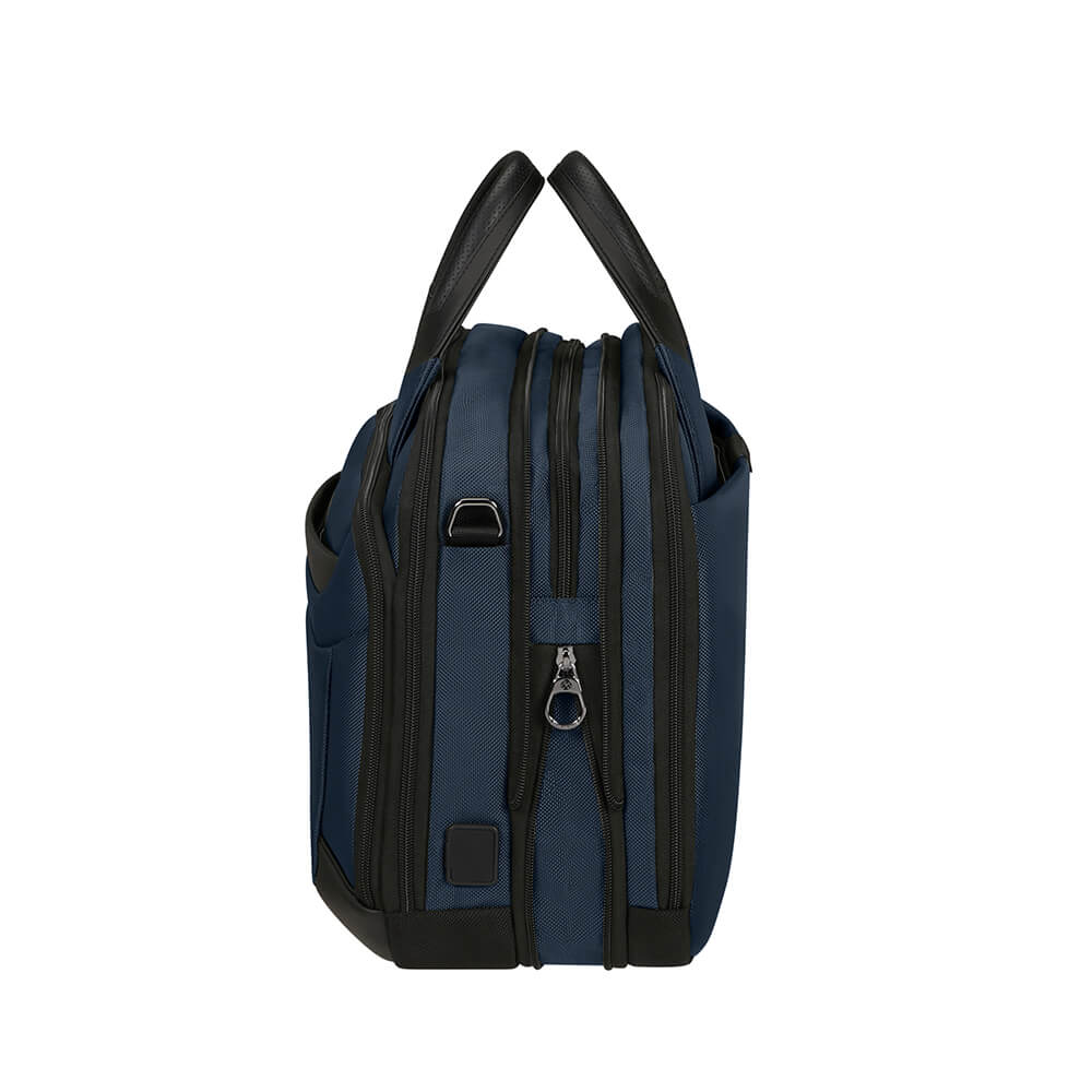 Samsonite Datorväska Pro DLX6 15,6" Expanderbar Svart