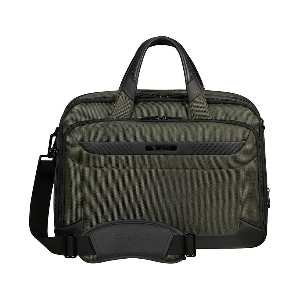 Samsonite Datorväska PRO DLX6 15.6" Exp Grå