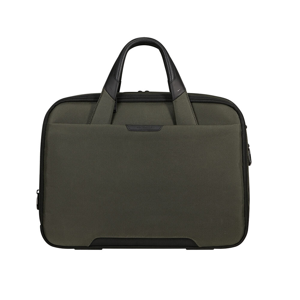 Samsonite Datorväska PRO DLX6 15.6" Exp Grå