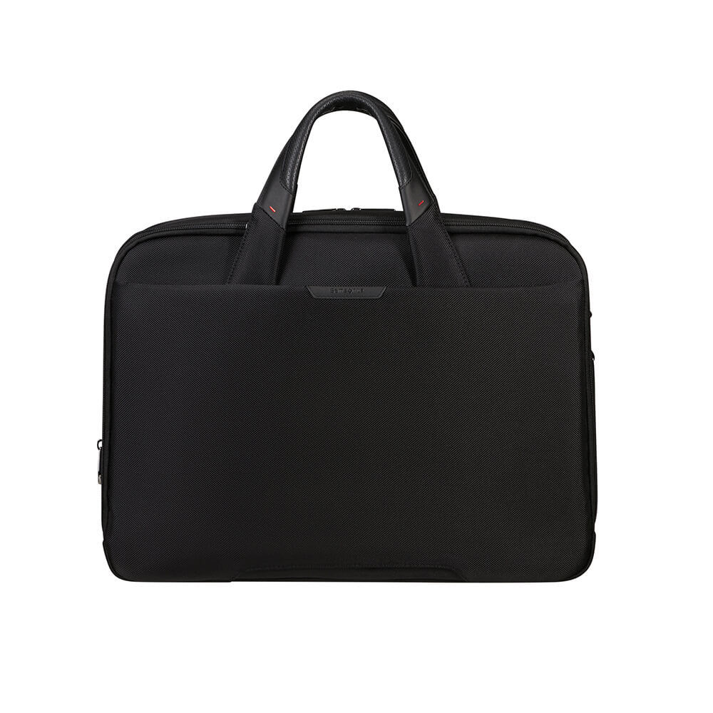 Samsonite Datorväska PRO DLX6 17.3" Exp Svart
