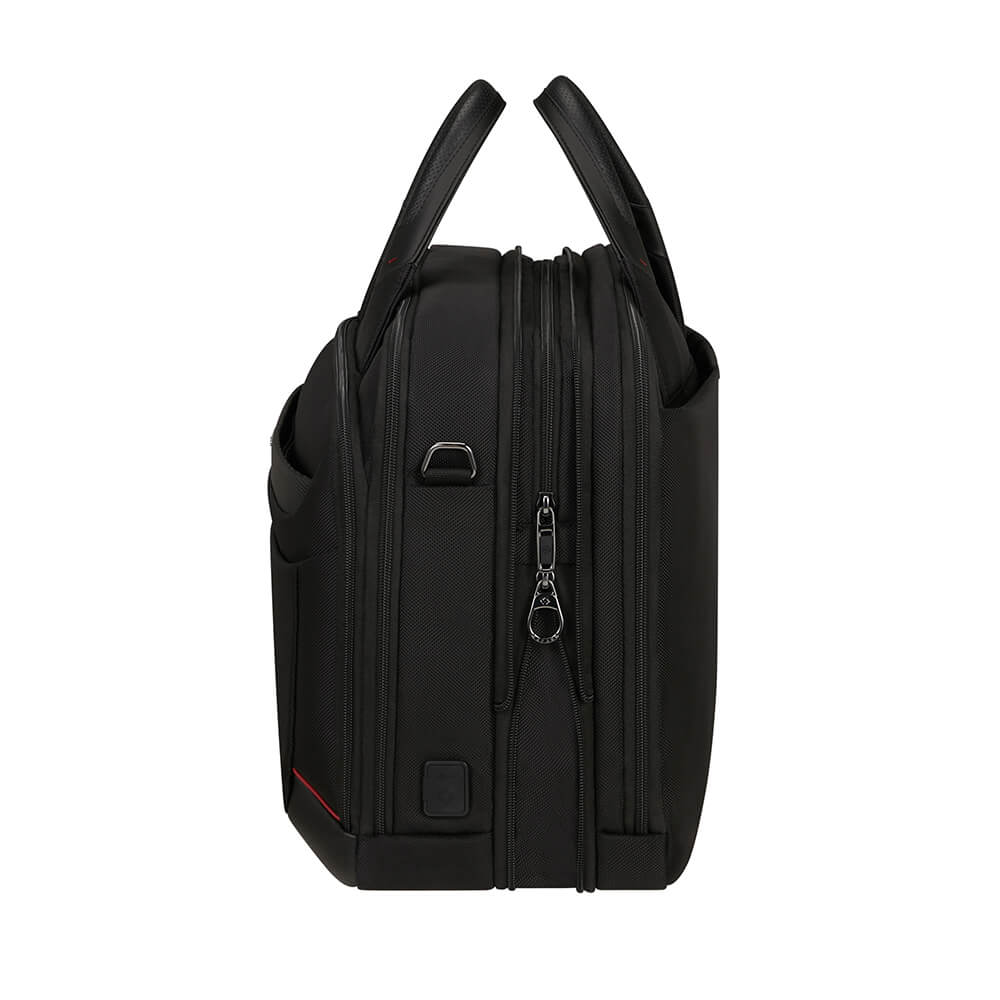 Samsonite Datorväska PRO DLX6 17.3" Exp Svart