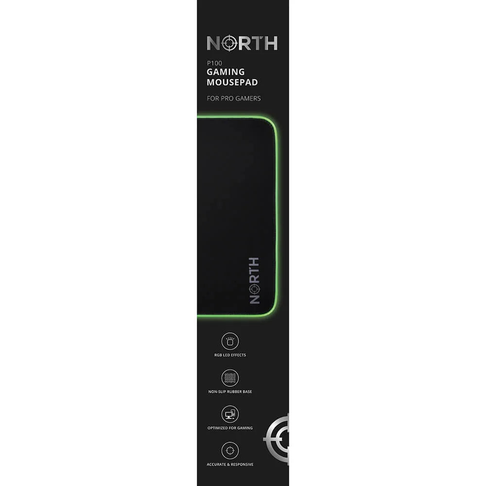 North Gaming Musmatta P100 RGB