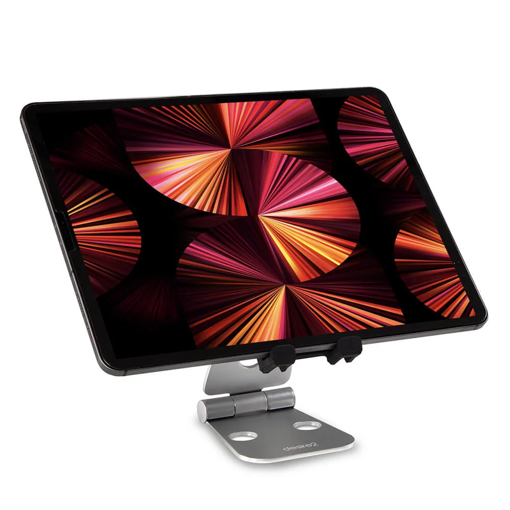 Desire2 Tabletställ Dubbelledad Silver