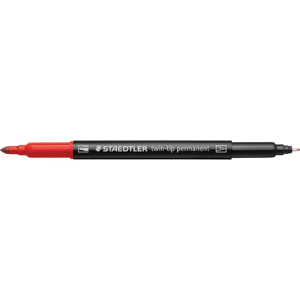 Staedtler Märkpenna Duo 36/fp
