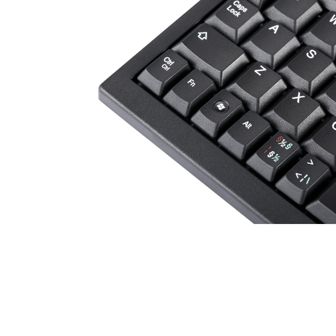 Deltaco Mini Tangentbord TB-5V med Kabel