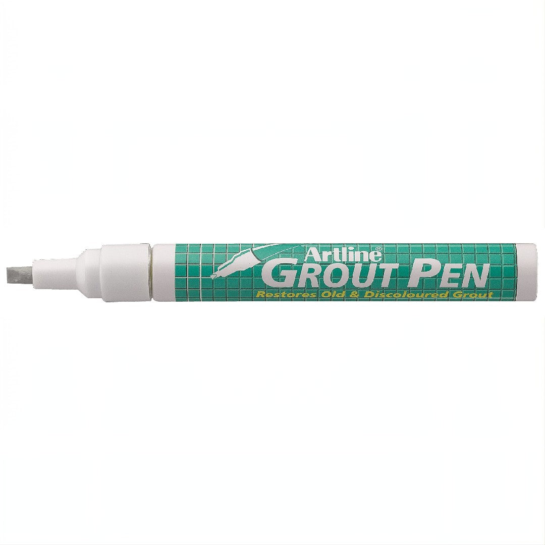 Artline Märkpenna 419 Grout Pen Skuren Spets Grå 1-blister
