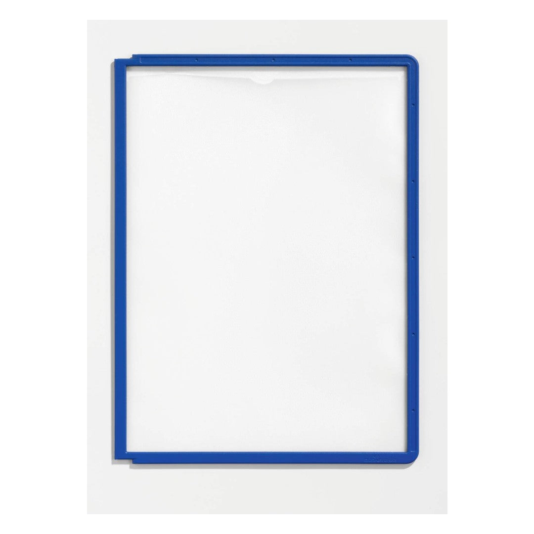 Durable Panel Sherpa A4 mörkblå