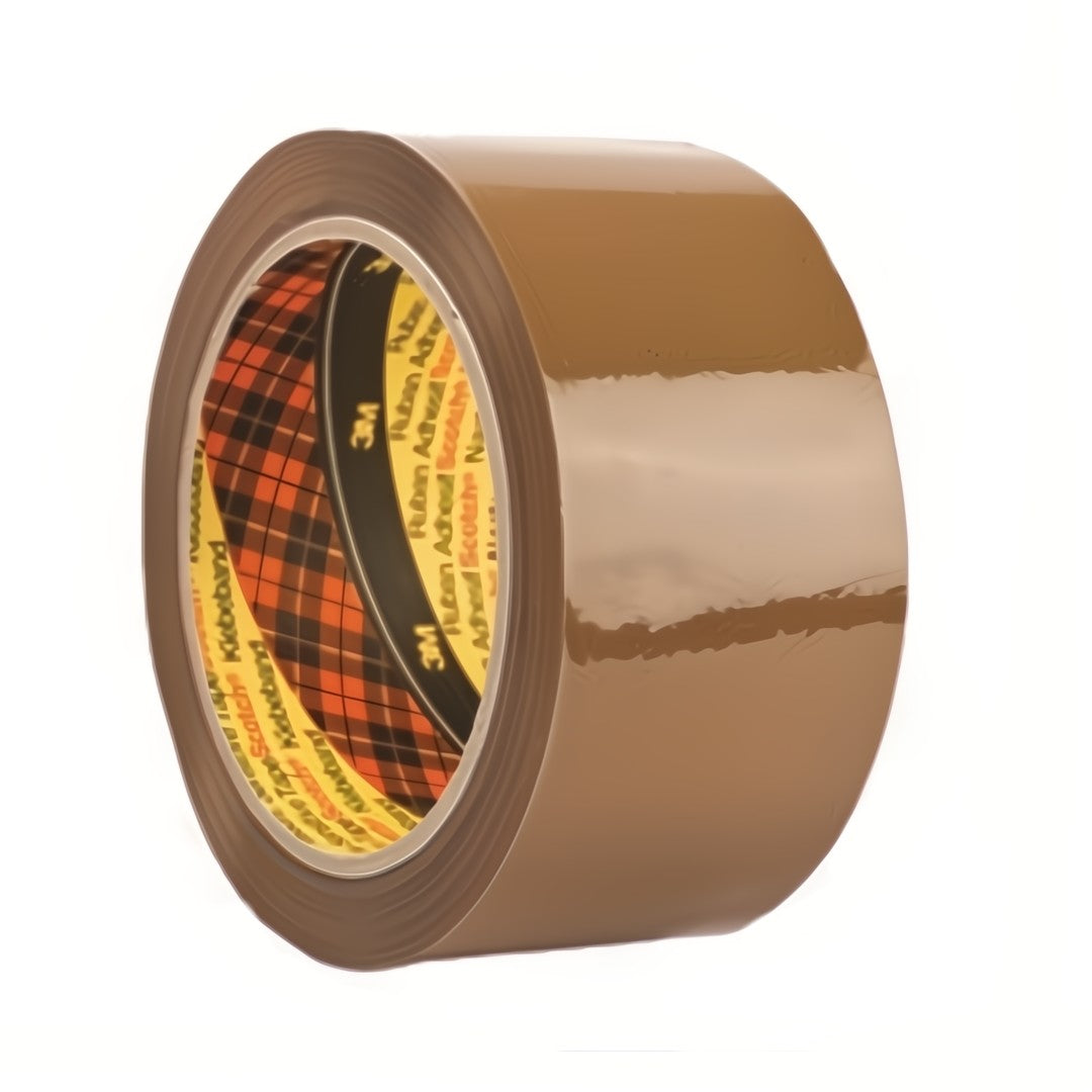 Scotch Packtejp 309 Brun 38mm x 66m 6/fp