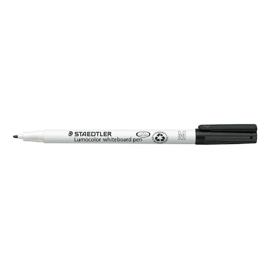 Staedtler Whiteboardpenna Lumocolor 301 Svart