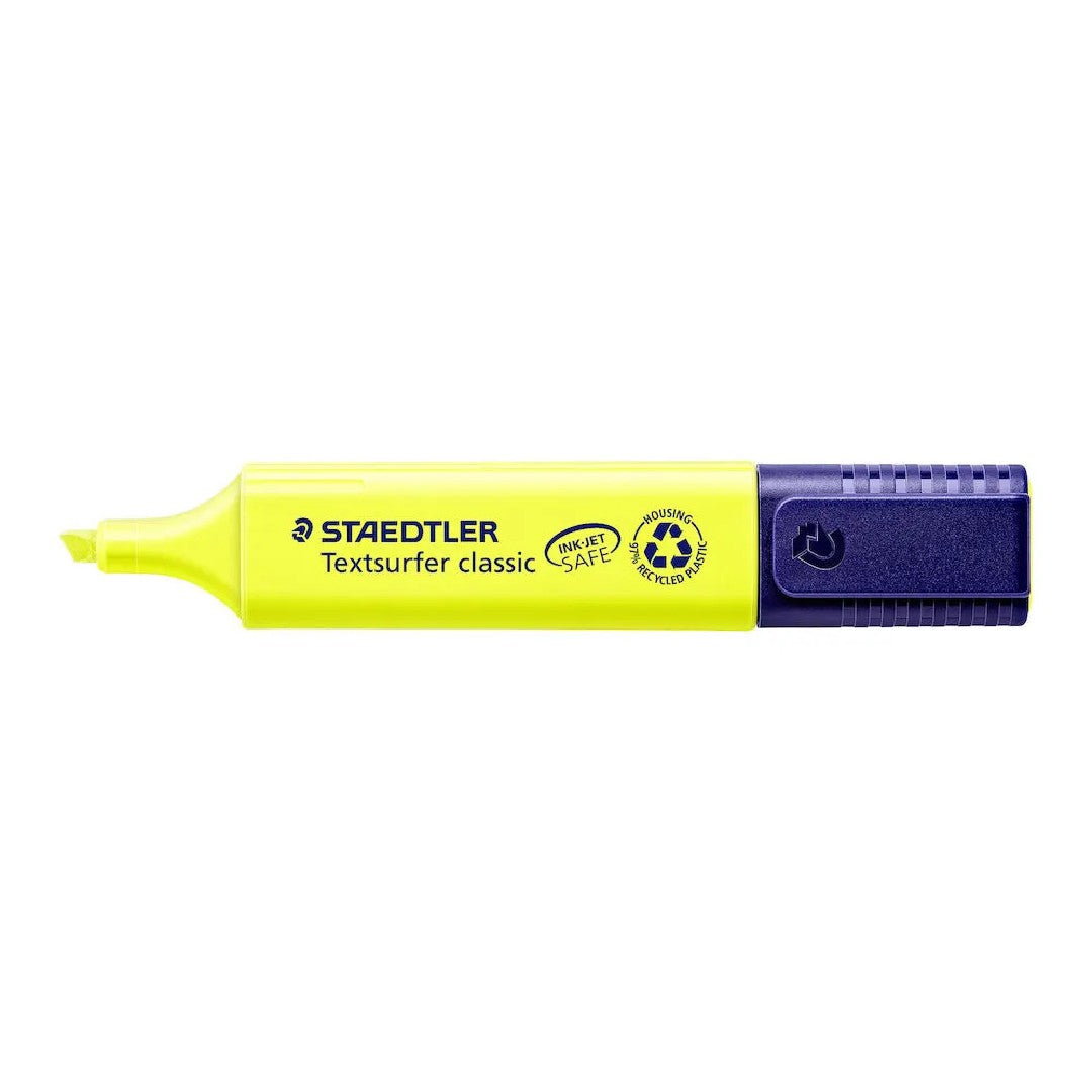 Staedtler Överstrykningspennor Textsurfer 364 Recycled 4/fp