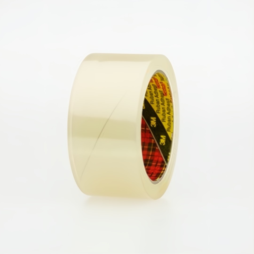 Scotch Packtejp 309 Transparent 38mm x 66m 6/fp