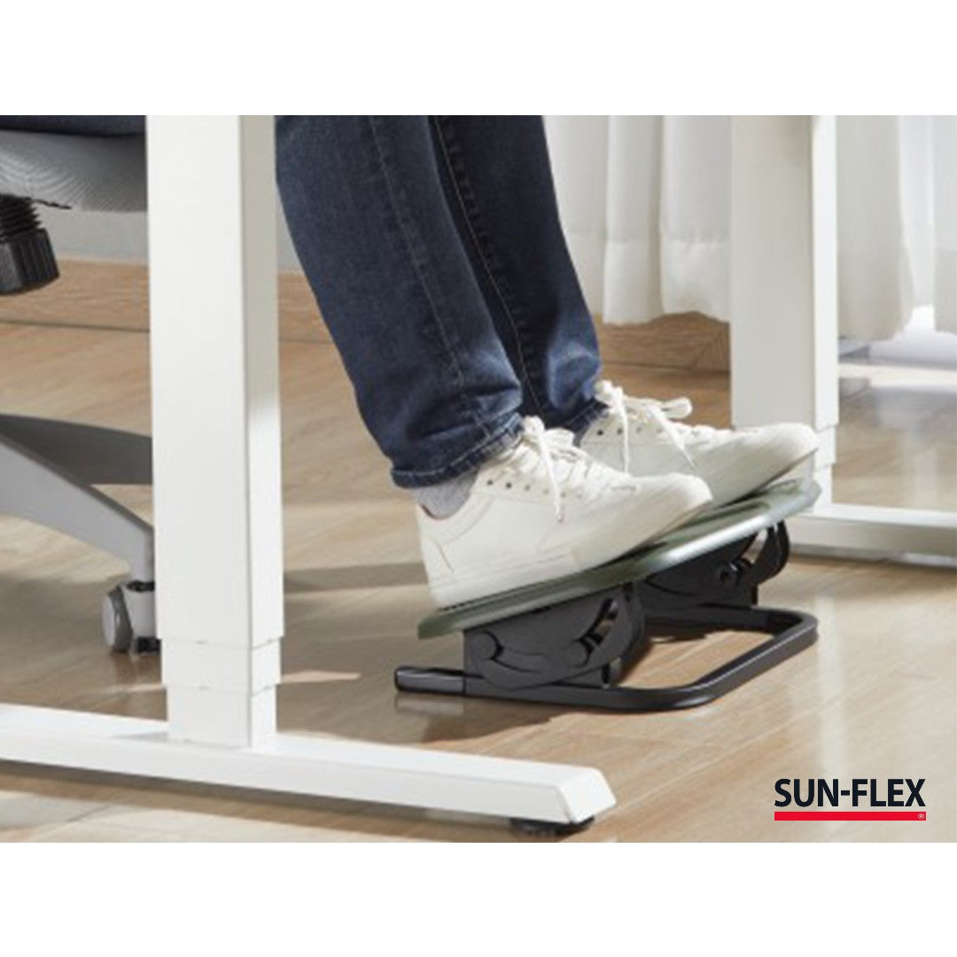 Sun-Flex Footsupport Fotstöd, Svart