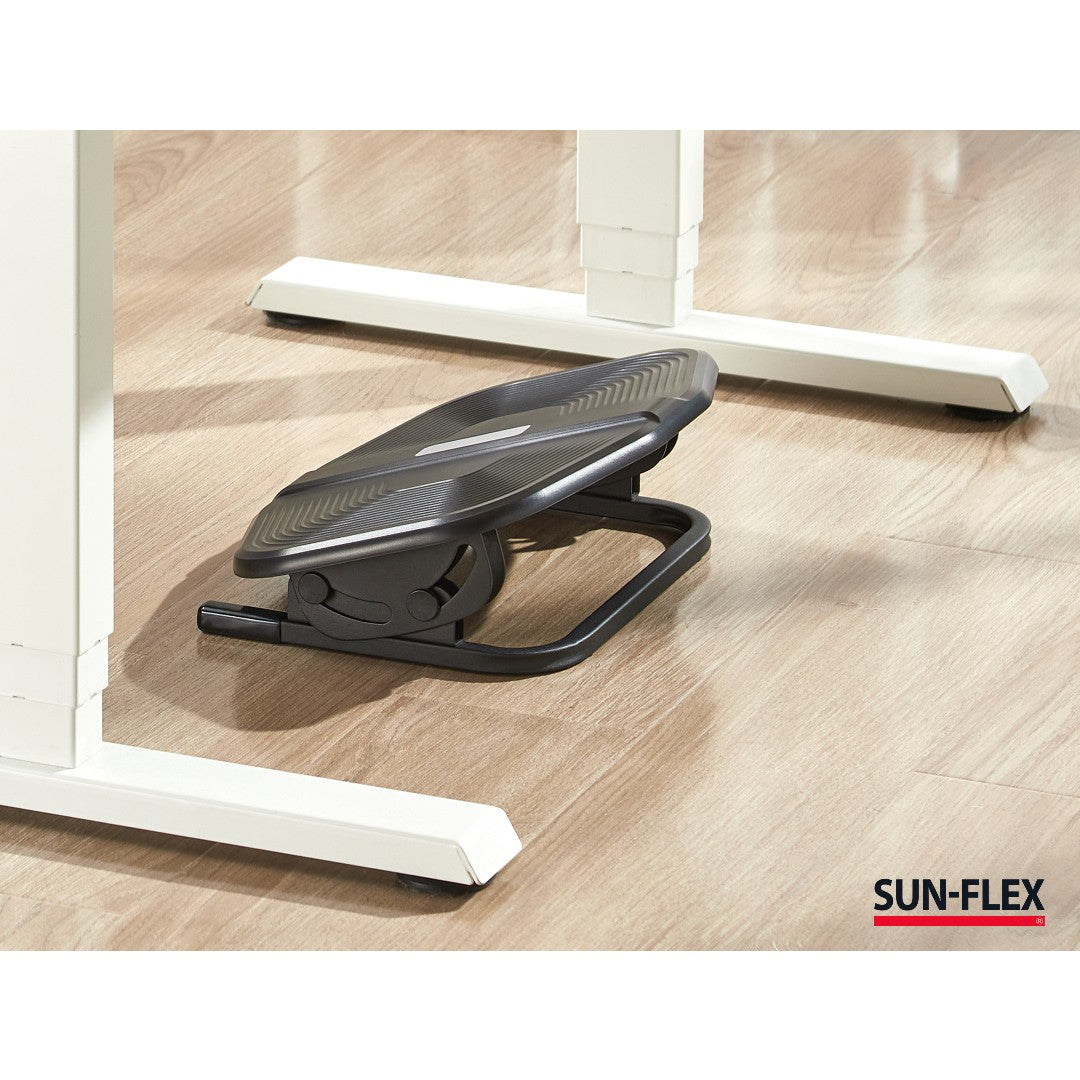 Sun-Flex Footsupport Fotstöd, Svart