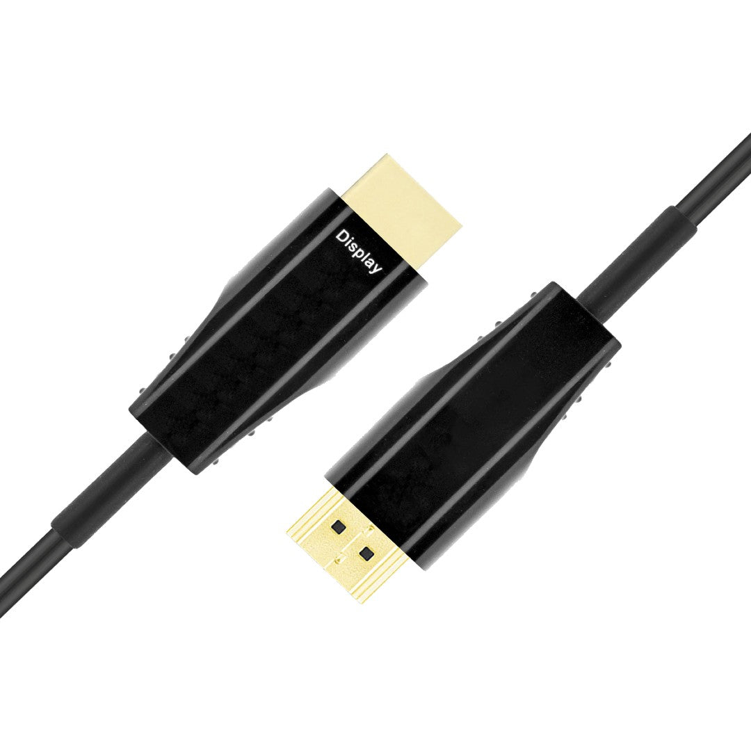 Deltaco High-Speed HDMI-kabel 10m Svart