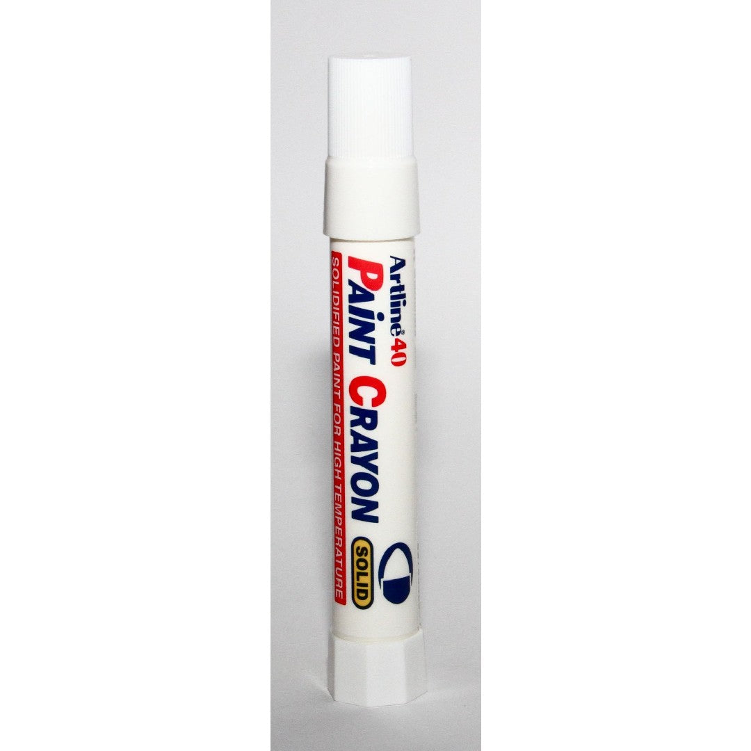 Artline Märkkrita 40 Paint Crayon Vit