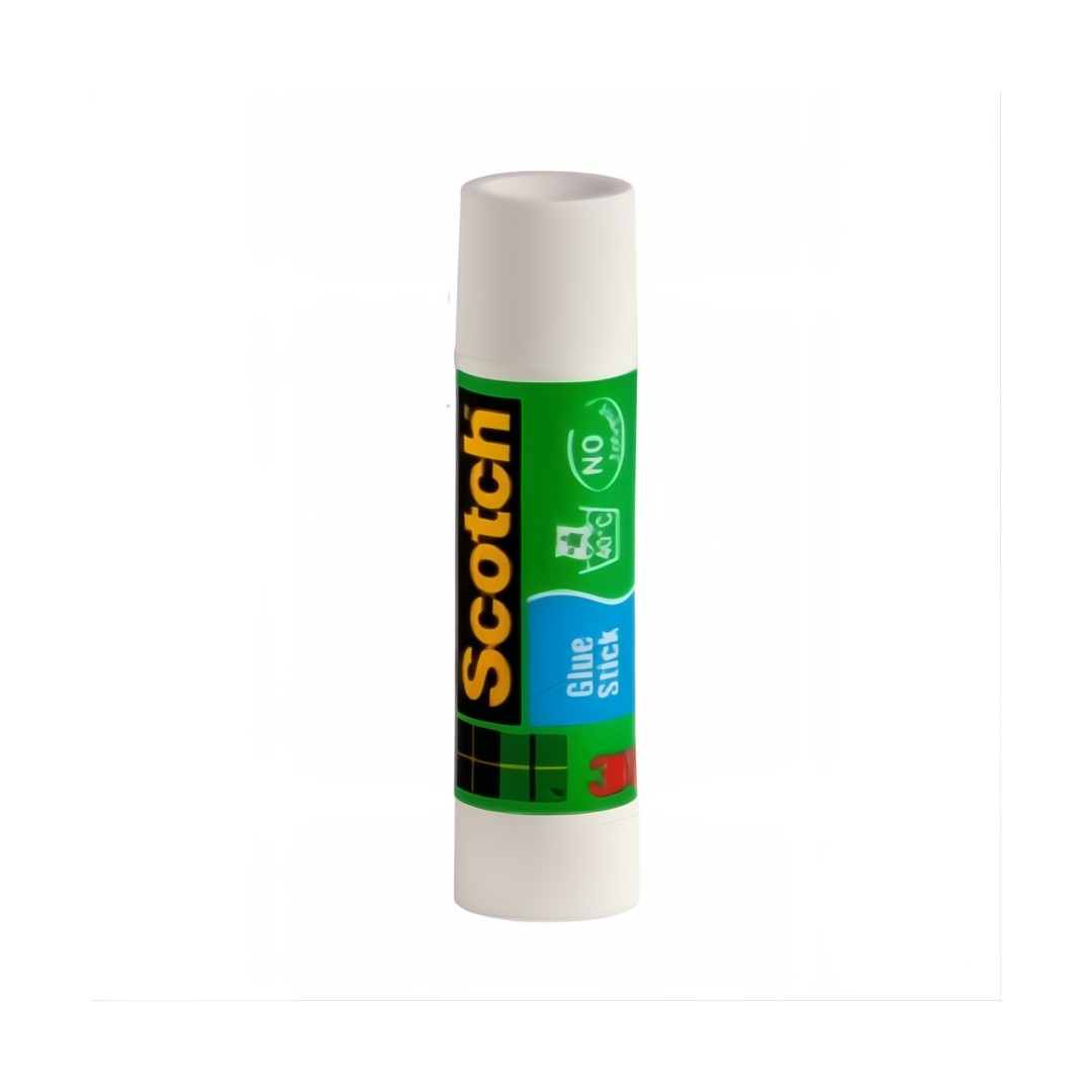 Scotch Limstift Permanent Transparent 21g 20/fp