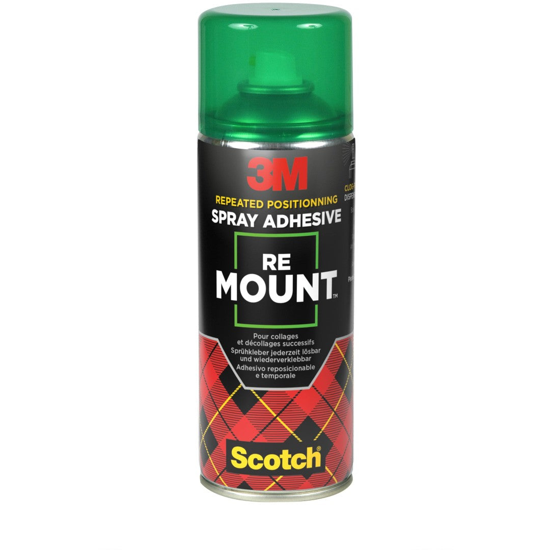 Scotch Spraylim ReMount 400ml
