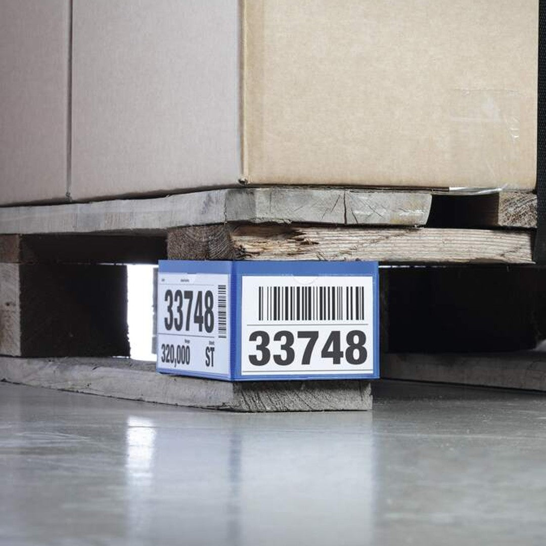 Durable Pallfotsficka 145x75mm 50/fp