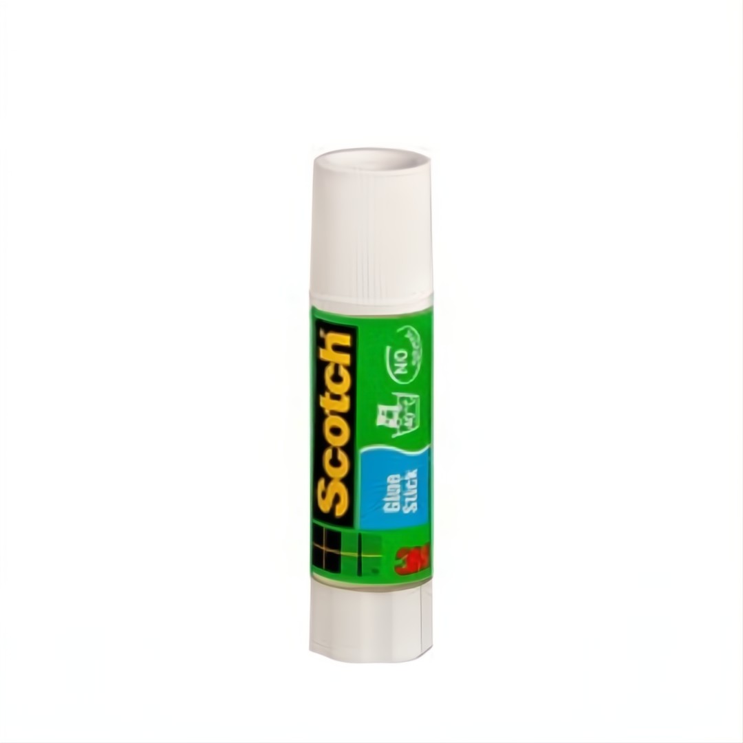 Scotch Limstift Permanent Transparent 8g 30/fp