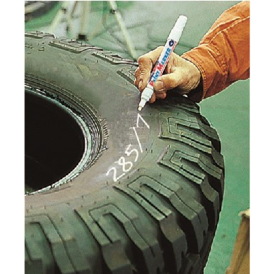 Artline Märkpenna 400XF Paint Rund Spets Vit