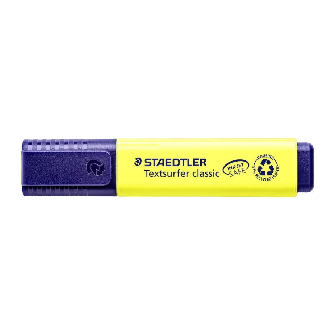 Staedtler Överstrykningspennor Textsurfer 364 Recycled 4/fp