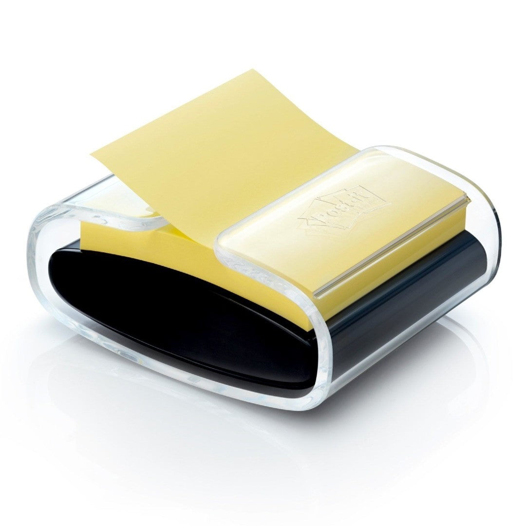 Post-it Z-Hållare med 1 Z-Notes Canary Yellow