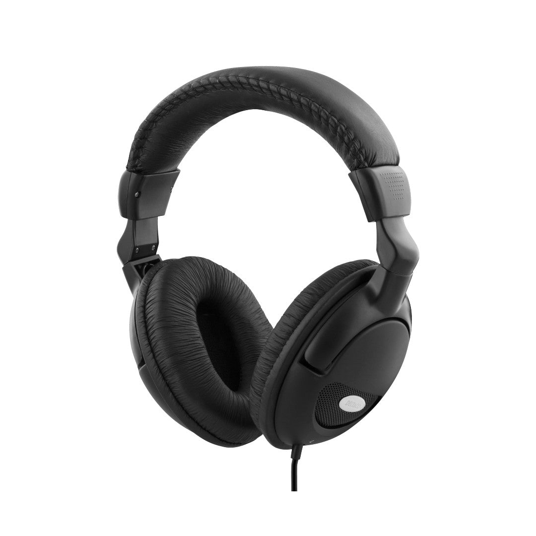 Deltaco Hörlurar Over-Ear HL-8 Svart