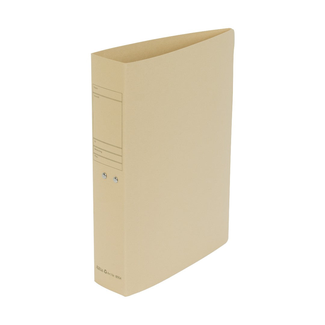 Arkivpärm A4 Kartong 60mm Beige
