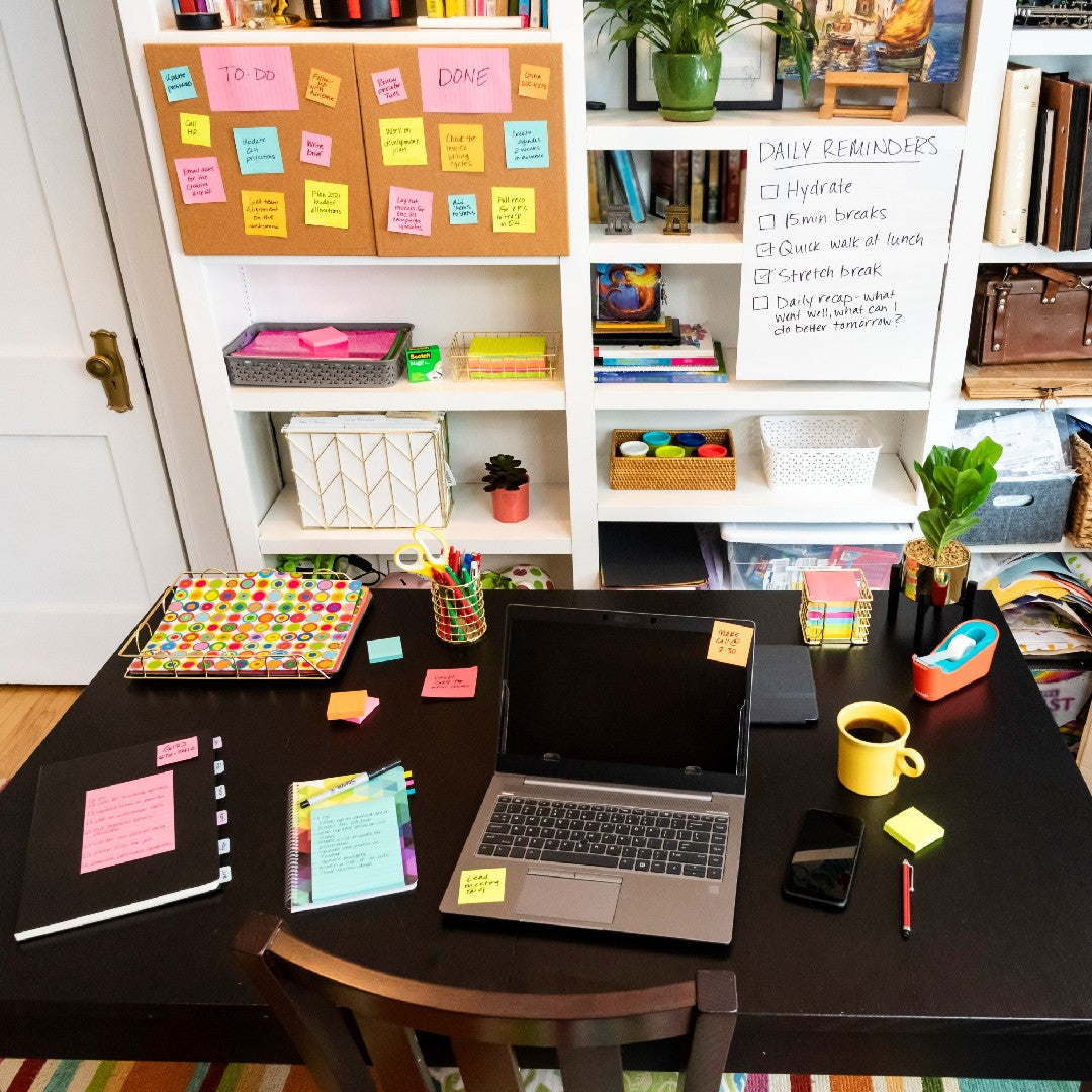 Post-it Super Sticky Notes Boost 76x76mm 5/fp