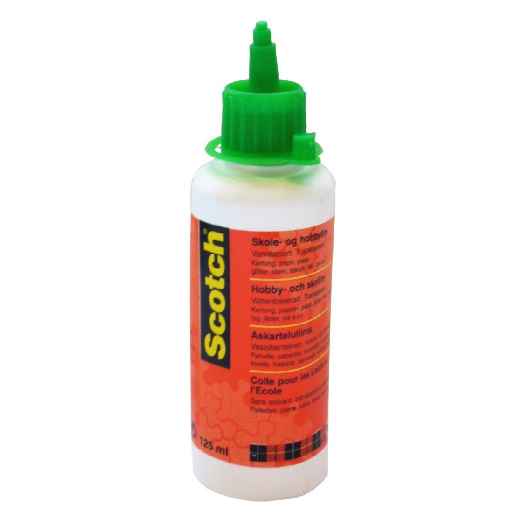 Scotch Skol- & Hobbylim 125ml