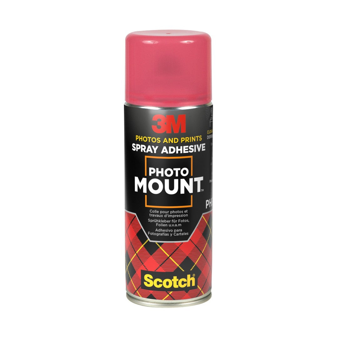 Spraylim Scotch PhotoMount 400ml