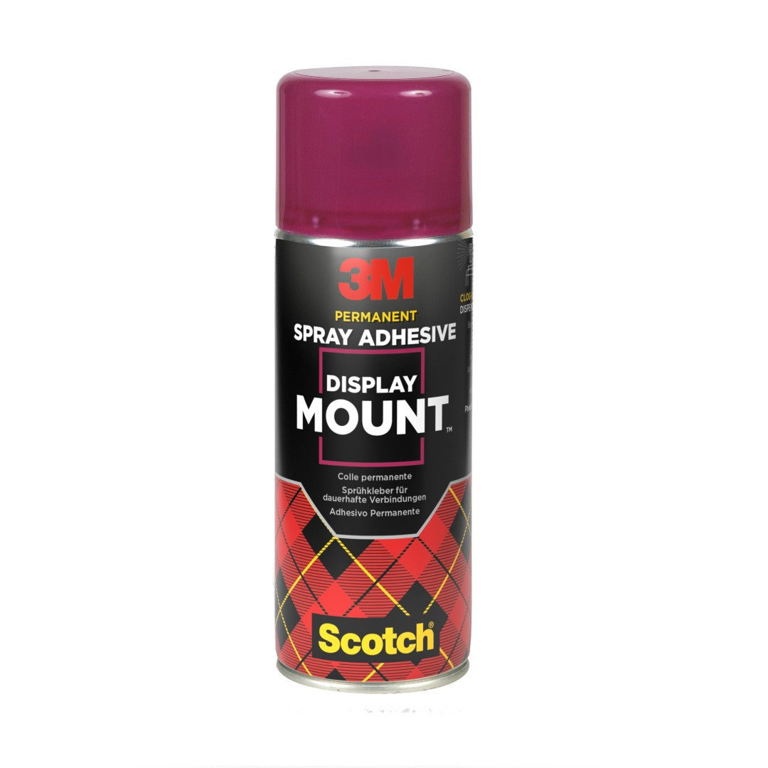 Scotch Spraylim DisplayMount 400ml