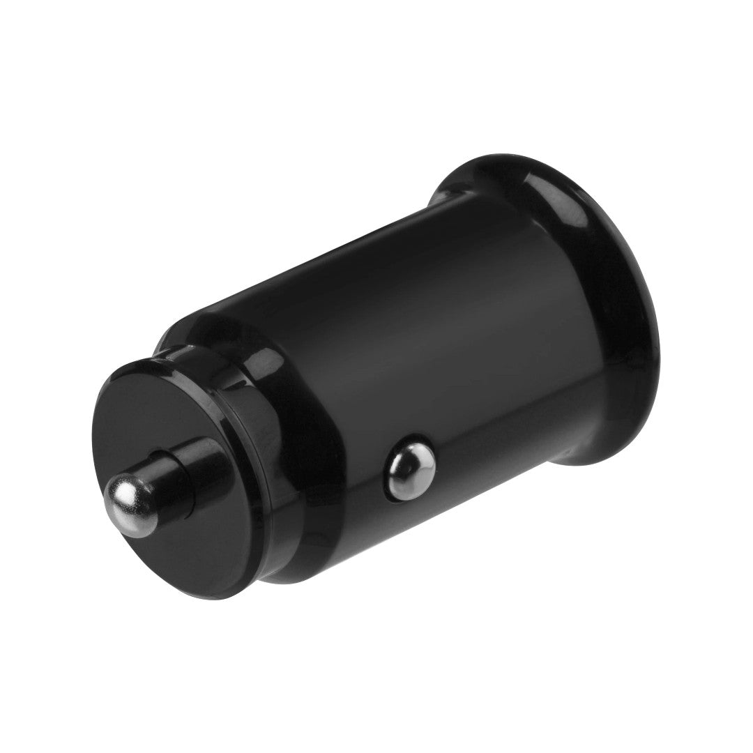 Deltaco Billaddare Dubbla USB-A Portar 12W
