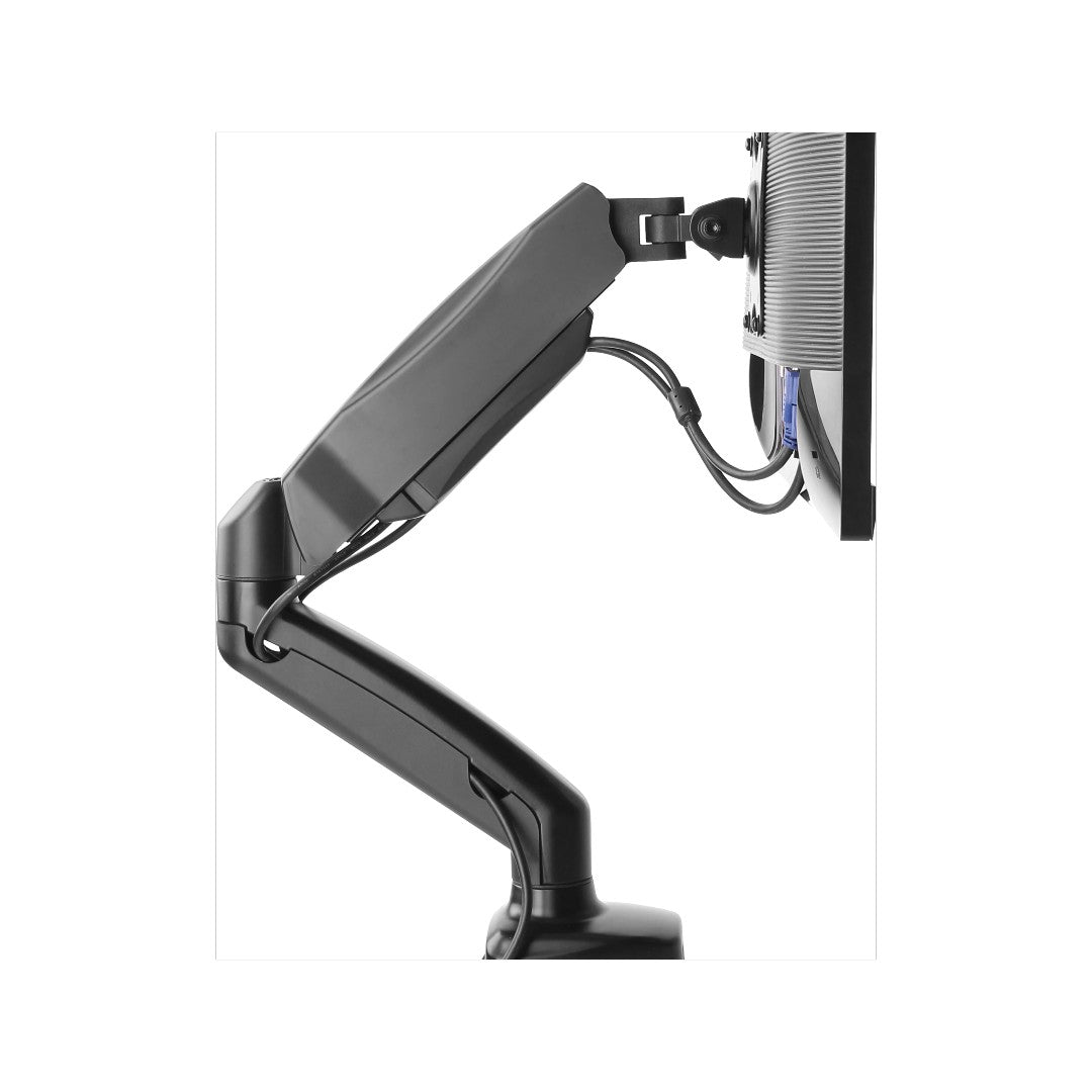 Deltaco Bildskärmsarm ARM-534 Svart
