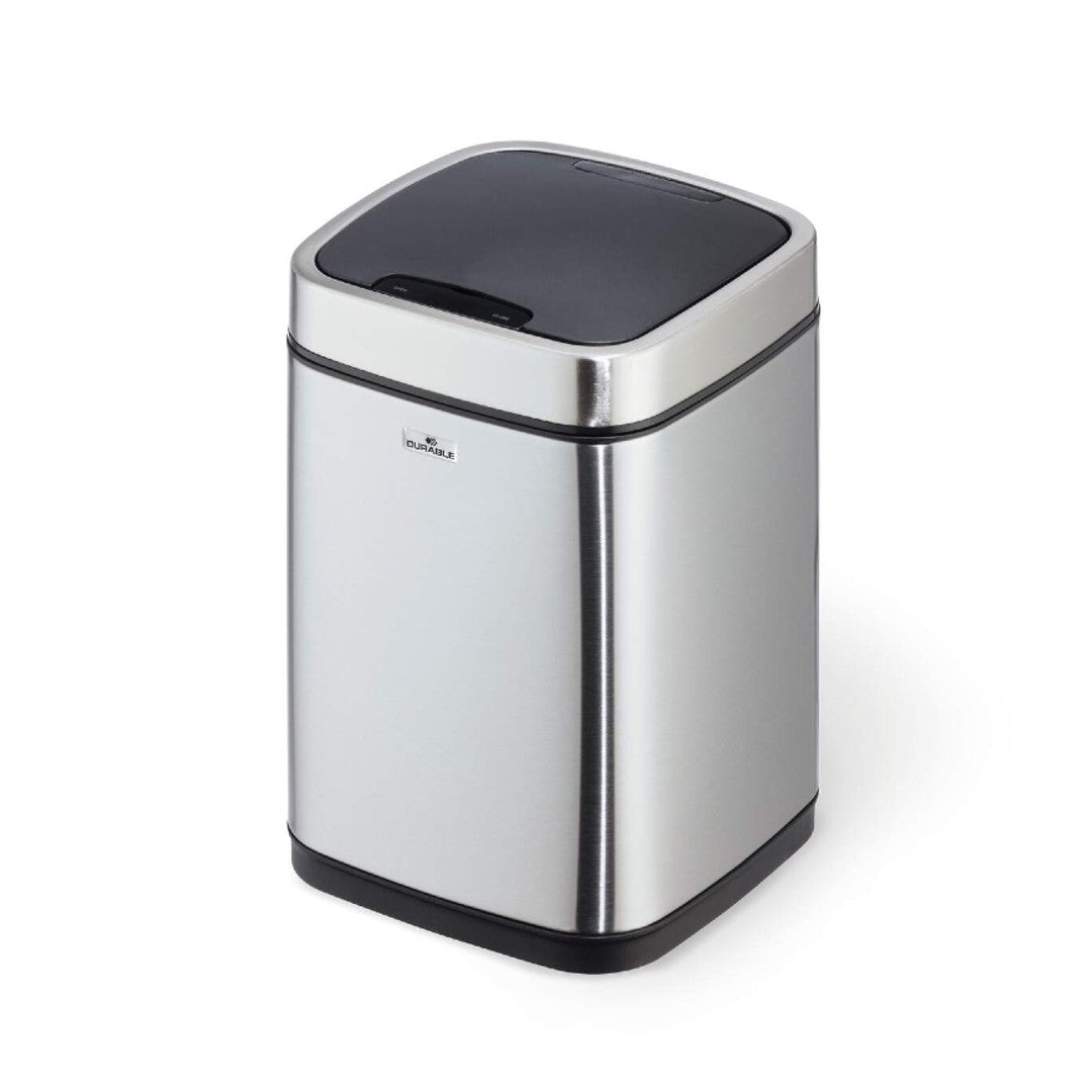 Durable Papperskorg med sensor No Touch 6L