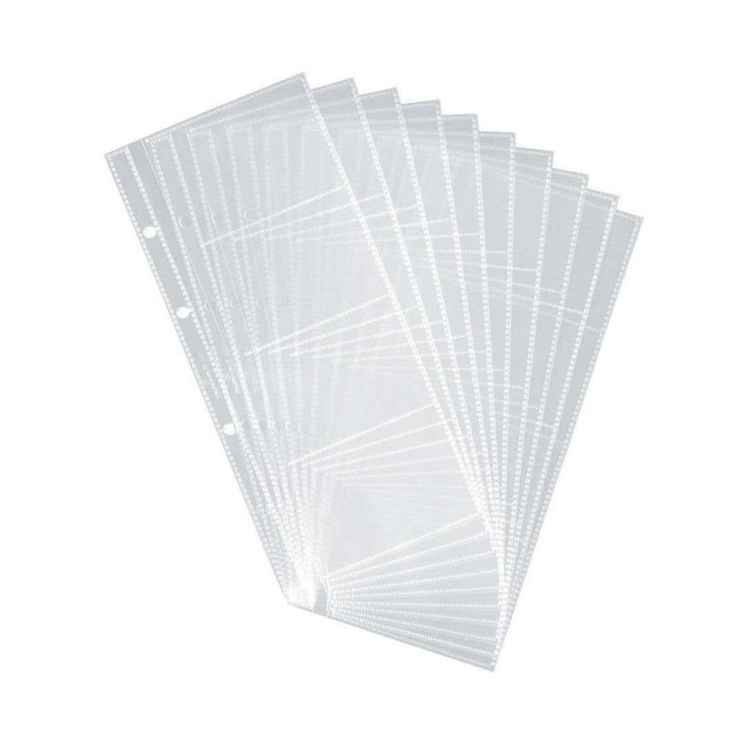 Durable Visitkortsficka Visifix (10)