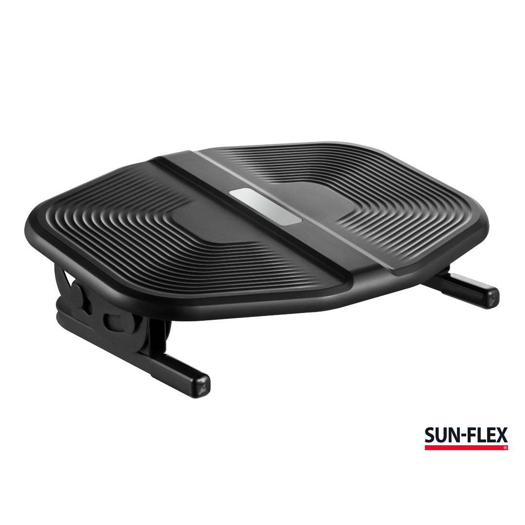 Sun-Flex Footsupport Fotstöd, Svart
