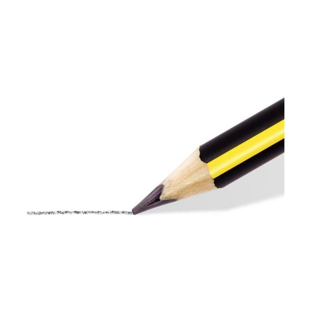 Staedtler Blyertspenna Noris Jumbo Set 6/fp