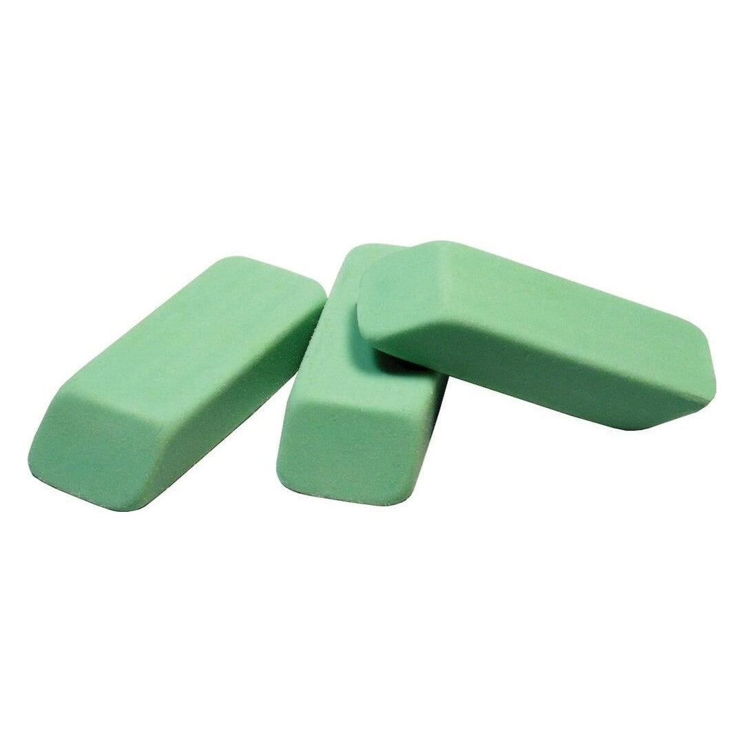 Actual Radergummi Grön 40x15x8mm 80/fp