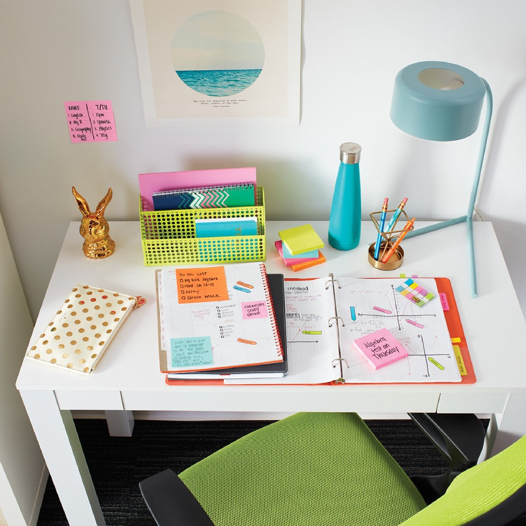Post-it Notes Poptimistic Cabin Pack 38x51mm 100 blad 12/fp