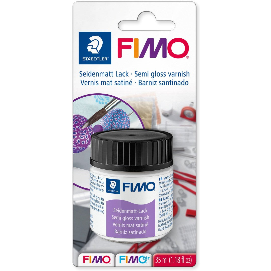 Staedtler FIMO Semi-Gloss Lack 35 ml