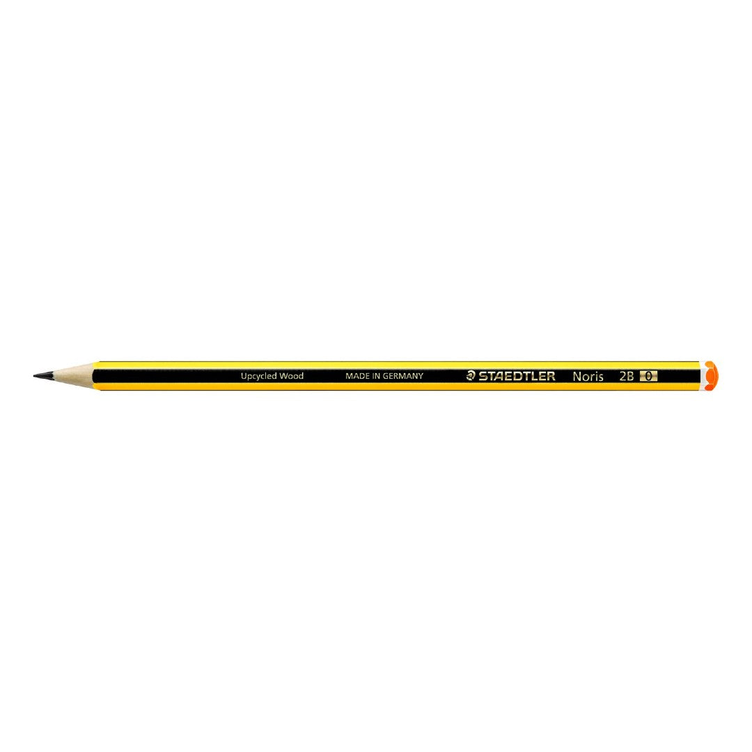 Staedtler Blyertspenna Noris 2B 24/fp