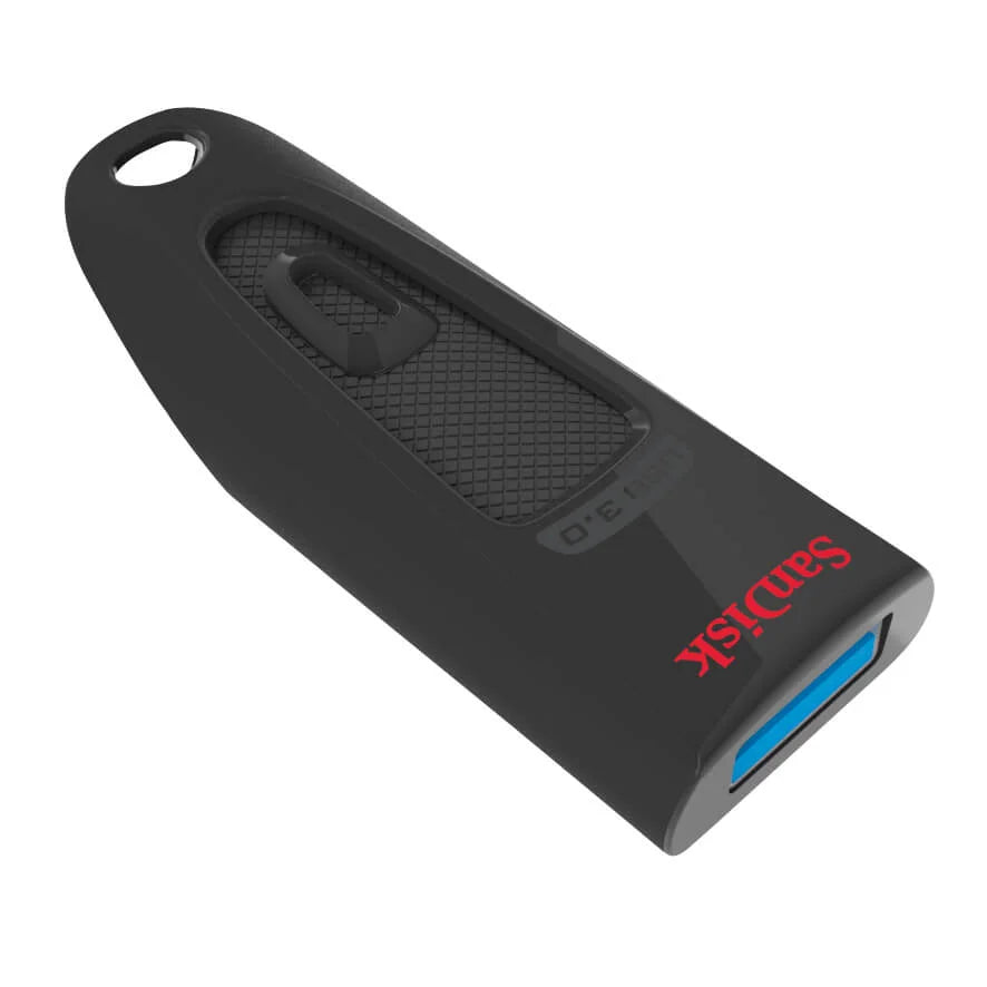 SanDisk USB-minne Ultra 3.0 128GB