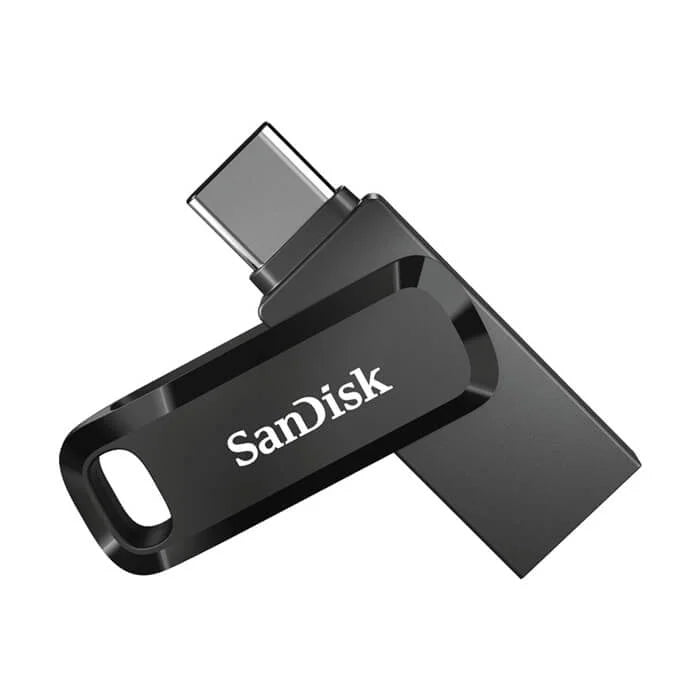 SanDisk USB-minne Ultra Dual Drive Go 32GB USB 3.1